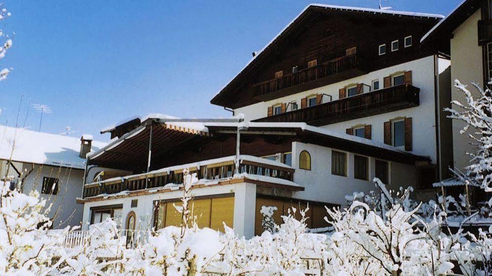 Panoramahotel Post Sant'Andrea in Monte Ngoại thất bức ảnh
